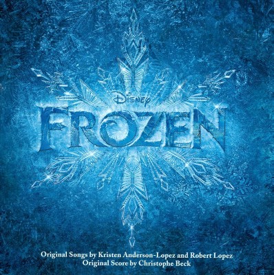 Original Soundtrack - Frozen (Original Motion Picture Soundtrack) (CD)