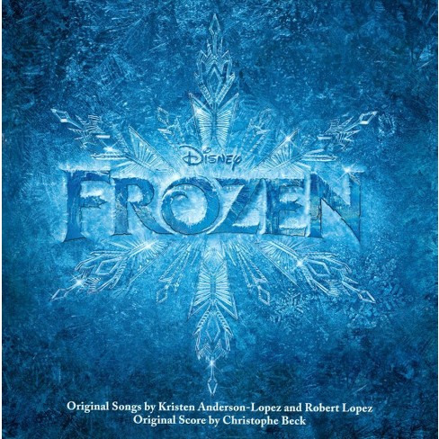 Original Soundtrack Frozen Original Motion Picture Soundtrack Cd Target