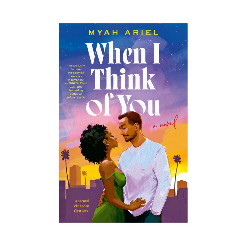 When I Think of You - by  Myah Ariel (Paperback), 1 of 2