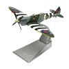 Supermarine Spitfire T.9 Aircraft "Biggin Hill Heritage Hangar" Royal Canadian Air Force 1/72 Diecast Model by Corg - 4 of 4