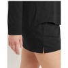 Hanes Originals Tri-Blend Women's Long Sleeve T-Shirt, Relaxed Fit - 4 of 4