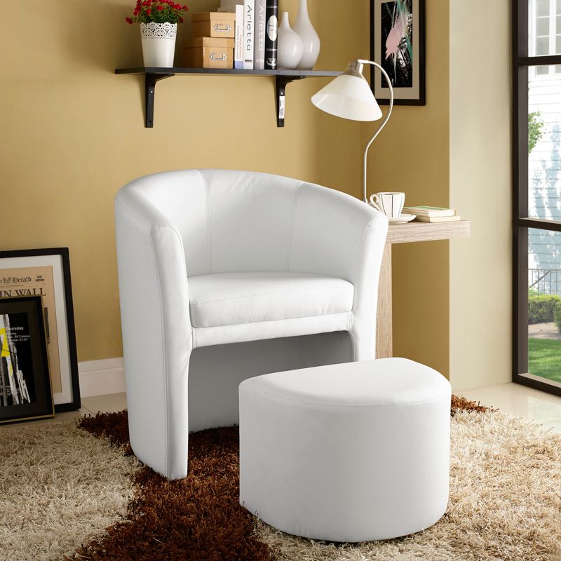 Divulge Armchair and Ottoman - Modway, 3 of 7