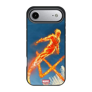 Marvel Fantastic 4 Cover Art Bump Cell Phone Case for Apple iPhone 17 Series - 1 of 4