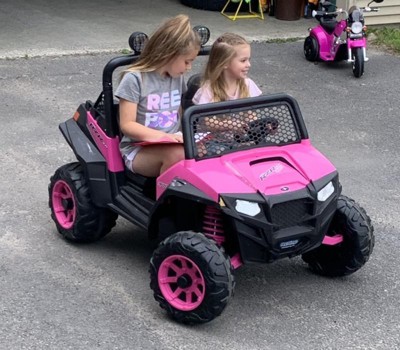 Peg Perego 12v Polaris Rzr 900 Powered 