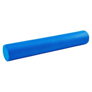 STOTT PILATES Foam Roller Soft - Blue (36") - 1 of 4