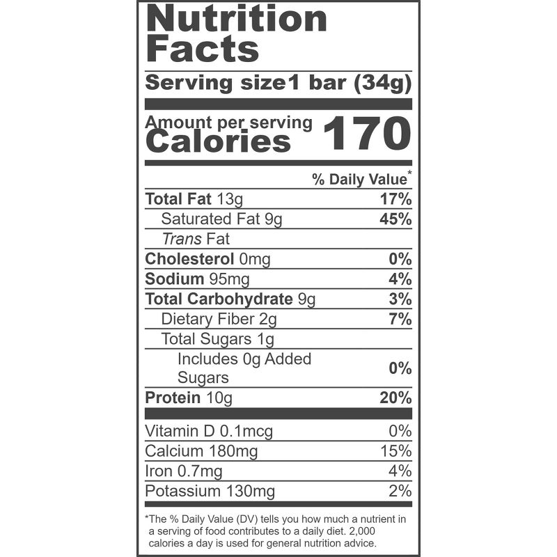 Think! Chocolate Mousse Pie Keto Protein Bar - 10 bars, 1.2 oz, 4 of 5