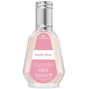 Al-Rehab Pretty Pink Eau de Parfum for Women N/A 1.7 Oz - 1 of 2