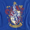 Men's Harry Potter Gryffindor Crest T-Shirt - 2 of 4