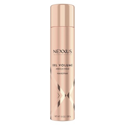 Nexxus XXL Volume Medium Hold Hair Spray - 10oz