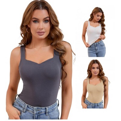 1 beige 1 light brown 1 dark grey