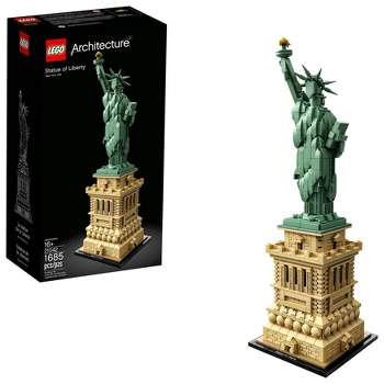 Lego Architecture New York City Building Set / 21028 – CanadaWide  Liquidations
