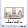 Storkcraft Morningside 5-in-1 Convertible Crib - 4 of 4