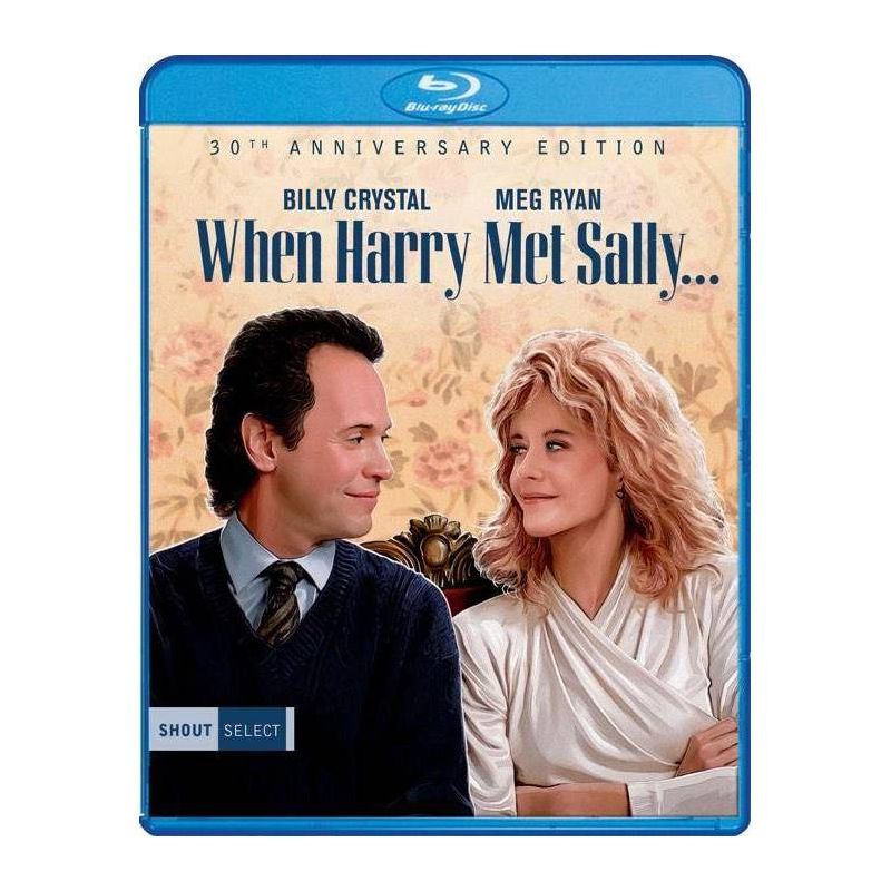 When Harry Met Sally... (Blu-ray)(2019), 1 of 2