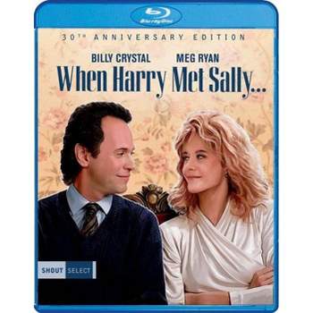 When Harry Met Sally... (Blu-ray)(2019)