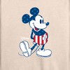 Women's - Disney - Americana Lightweight French Terry Slouchy - image 2 of 4