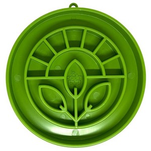 Garden Design eTray Enrichment Shallow Slow Feeder Dog Bowl - 1 of 4