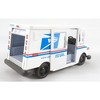 United States Postal Mail Truck USPS 1987 Grumman LLV 1:36 Scale Die Cast Metal 5 Inch Model Toy Truck - 3 of 3