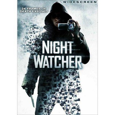 Night Watcher (DVD)(2009)