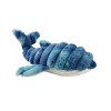 Petlou Zoo Friends Blue Whale Pet Toy - 16" - 2 of 3