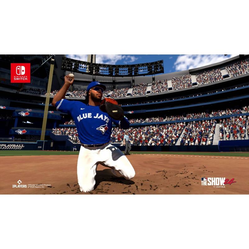 MLB The Show 24 - Nintendo Switch, 3 of 8
