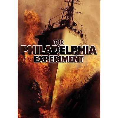 The Philadelphia Experiment (DVD)(2013)