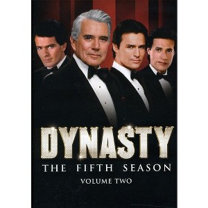 Dynasty: The Fifth Season Volume Two (DVD)(1985) - 1 of 1