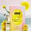 Evair Hanging Car Air Freshener with 100% Essential Oils Fragrance in Glass Bottle with Wooden Diffuser Lid | 10 ml - Pack of 1 (Vanilla) - 2 of 4