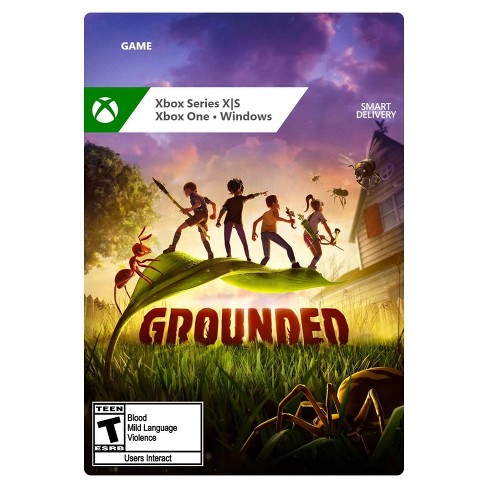 Xbox grounded hot sale