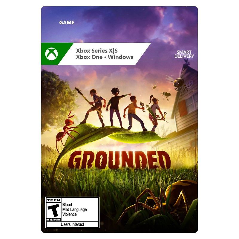 Grounded - Xbox Series X|S/Xbox One (Digital), 1 of 6