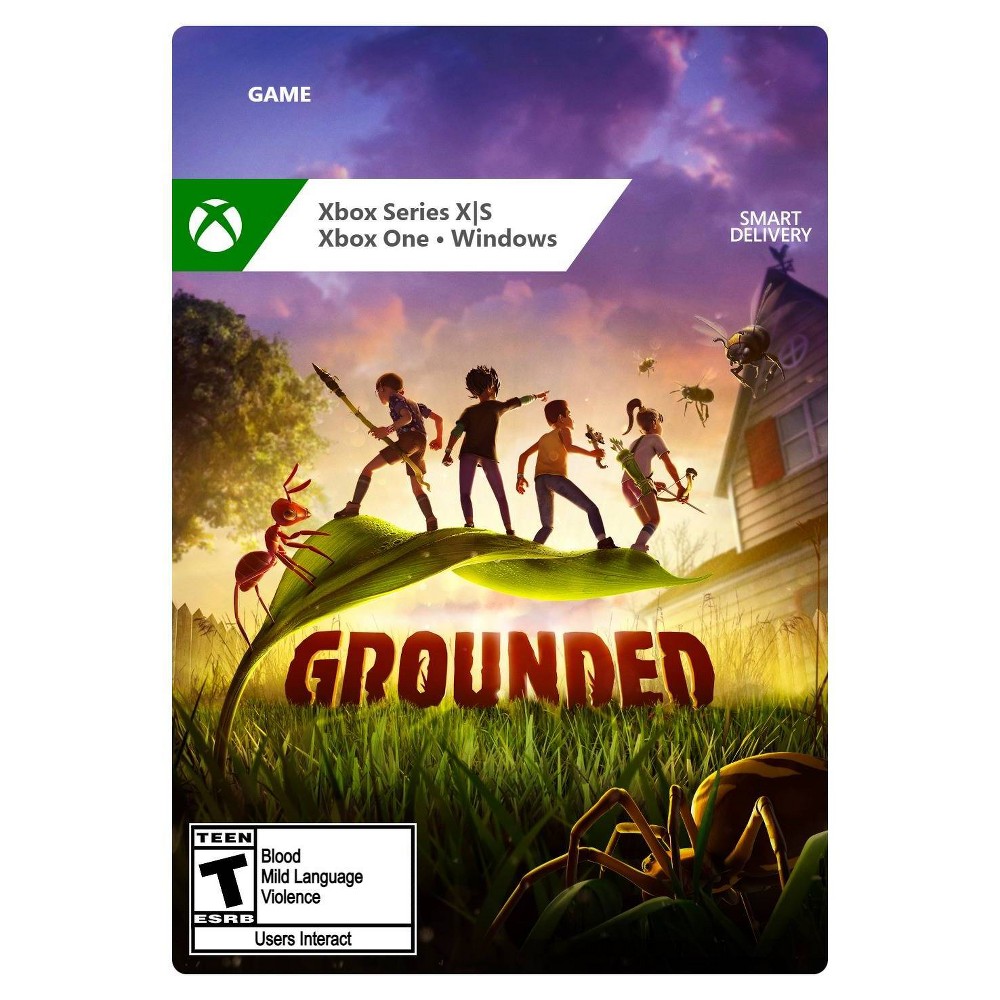 Photos - Game Grounded - Xbox Series X|S/Xbox One (Digital)