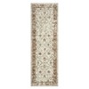 Coolmee Area Rugs for Living Room Washable Boho Floral Rug Indoor Carpet Vintage Rug Soft Non Slip Area Rug for Home Office - 4 of 4