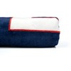 Just Funky My Hero Academia U.A. Academy Letters Fleece Throw Blanket | 60 x 45 Inches - 3 of 4