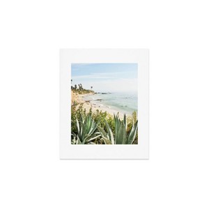 Bree Madden Laguna Coast Unframed Wall Art - Deny Designs - 1 of 4