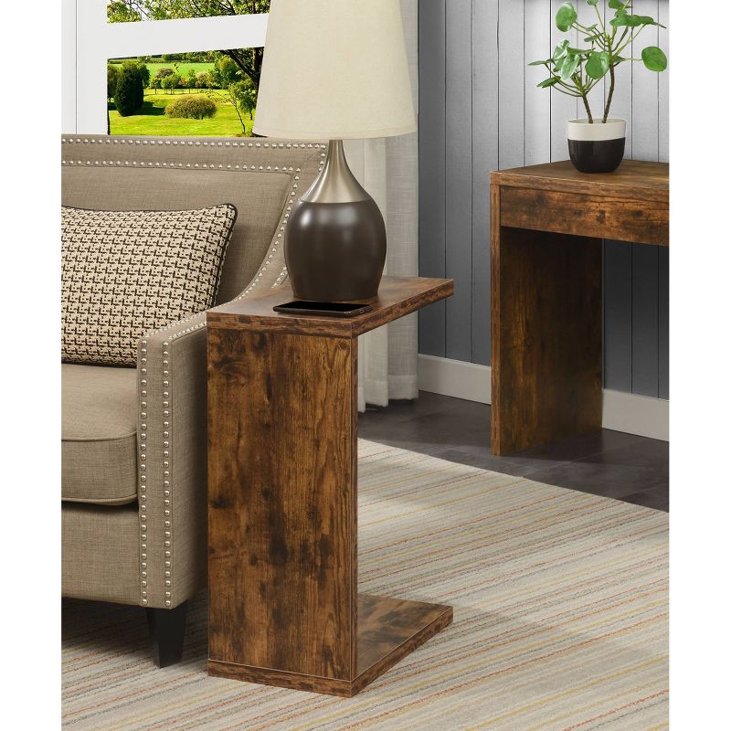 Northfield Admiral C End Table - Breighton Home, 3 of 8