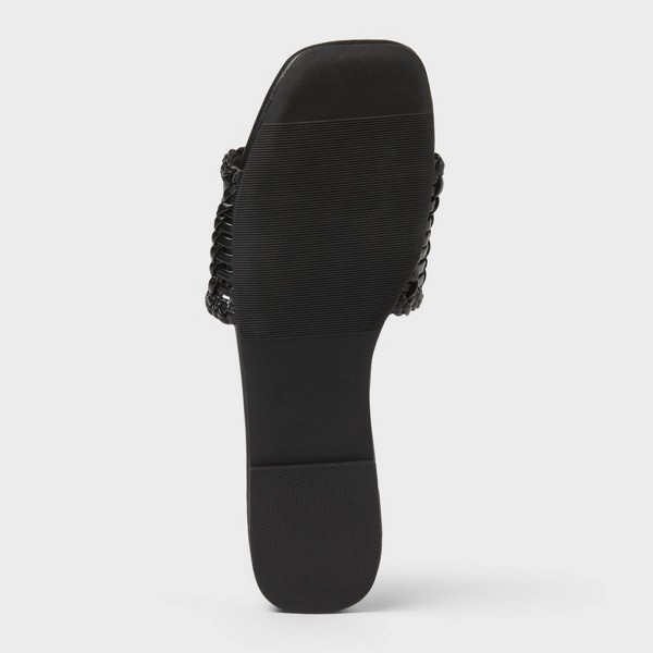 Sandalias Asha para mujer con plantilla de espuma viscoelástica - A New Day™ 4