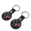 Keyscaper NFL AFC Teams Insignia Black Airtag Holder 2-Pack - 2 of 4