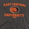 Men's East Central University Official Circle Logo T-Shirt Circle Logo - 2 of 4