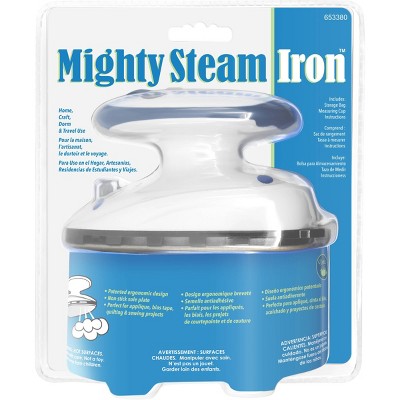 Mighty Steam Iron Portable Mini Iron -  Israel