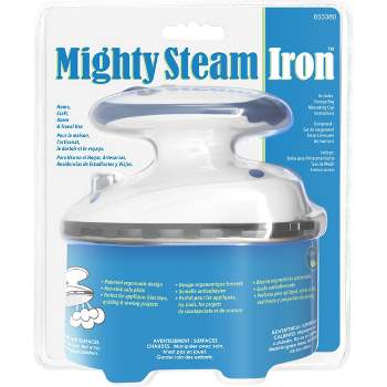 Dritz Mighty Steam Iron