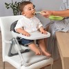 Chicco Take-A-Seat Booster Seat - Gray Star - 2 of 4