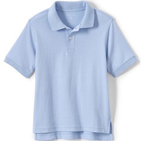 Lands end outlet boys polo