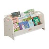 ECR4Kids 3-Shelf Floor Book Display with Handles - 3 of 4