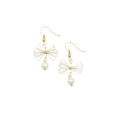 Alegria Accessories Coquette earrings