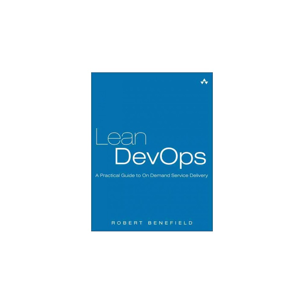 ISBN 9780133847505 product image for Lean Devops (Paperback) | upcitemdb.com