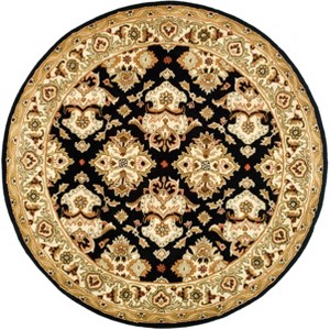 Heritage HG817 Handmade Rug - Safavieh - 1 of 4