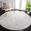 Webster WBS310 Power Loomed Indoor Skid-Resistant Rugs - Safavieh - 2 of 4