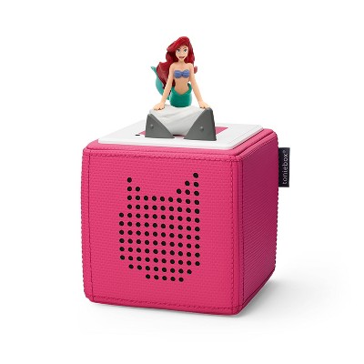 Tonies Disney Little Mermaid Toniebox Player Starter Set