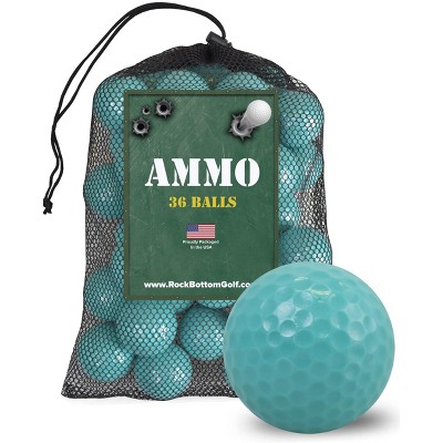 Nitro Blank Golf Balls [36-Ball]