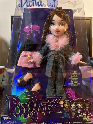 Bratz Kidz Magic Hair DANA Target Exclusive HTF In Box New