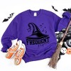 Simply Sage Market Women's Graphic Sweatshirt Frequent Flyer - 3 of 4